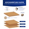 Folding Boxes 320 x 250 x 160 mm Pack of
