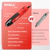 SHALL 350W Mini Heat Gun Set, Portable Hot Air Gun