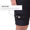 Body Armour NZ Rugby Union Lifting Blocks (Pair) Black -