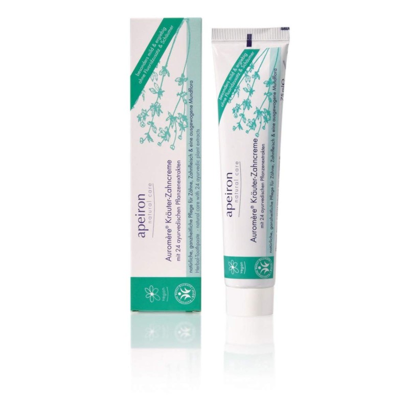 Auromere Ayurvedic Toothpaste 75 ml