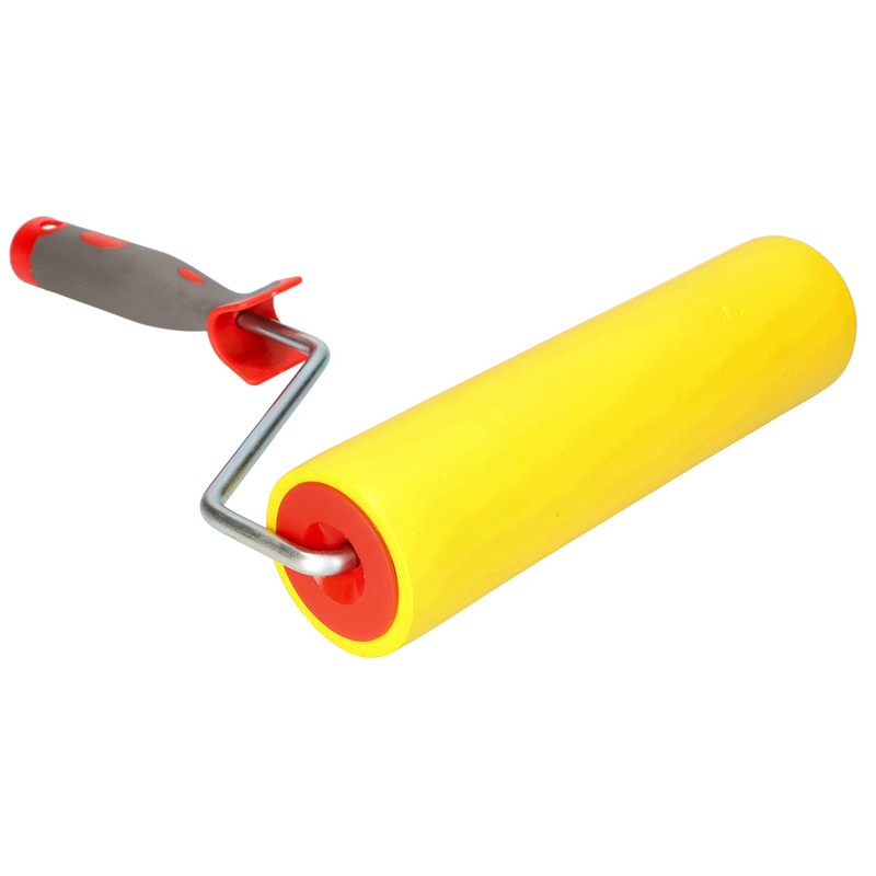KOTARBAU® Wallpaper Press Roller 240 mm with Rubber Roller and