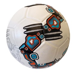 Gaser Balon de Futbol Soccer Laminado Medidas Oficial No.5 Quetza (Azul)