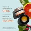 Juicy Chemistry Blood Orange & Rosehip Organic Lip Balm For