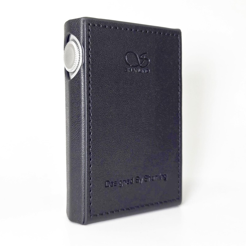 Shanling M1 Plus Case, PU Leather Case for Shanling [Domestic