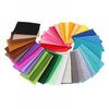 Fabric Craft Felt Soft and Durable 9" x 12" Sheets