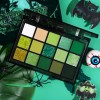 Halloween Paleta De Sombras Ucanbe El Mago De Oz 15