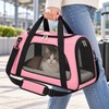 Portable Pet Carrier Bag for Travel – Cat Carriers Dog