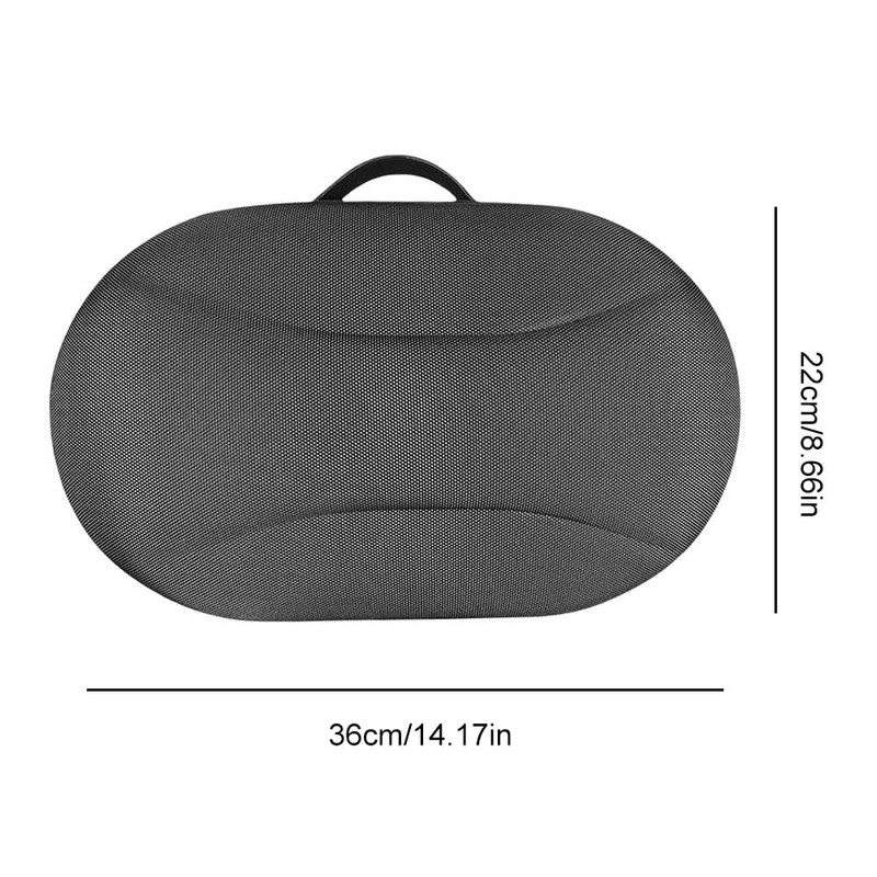 GETBSTOOP Hard Carrying Case for Quest 3S VR, EVA VR
