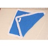 Crochet Pattern for Baby Blanket in Double Knitting, Baby Blanket
