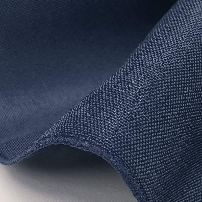 TableLinensforLess Polyester Round Tablecloth, 90 Inch Round, (Navy Blue)