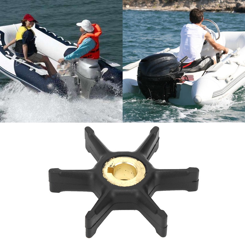 Outboard Motor Water Pump Impeller 277181 Fits for Johnson Evinrude