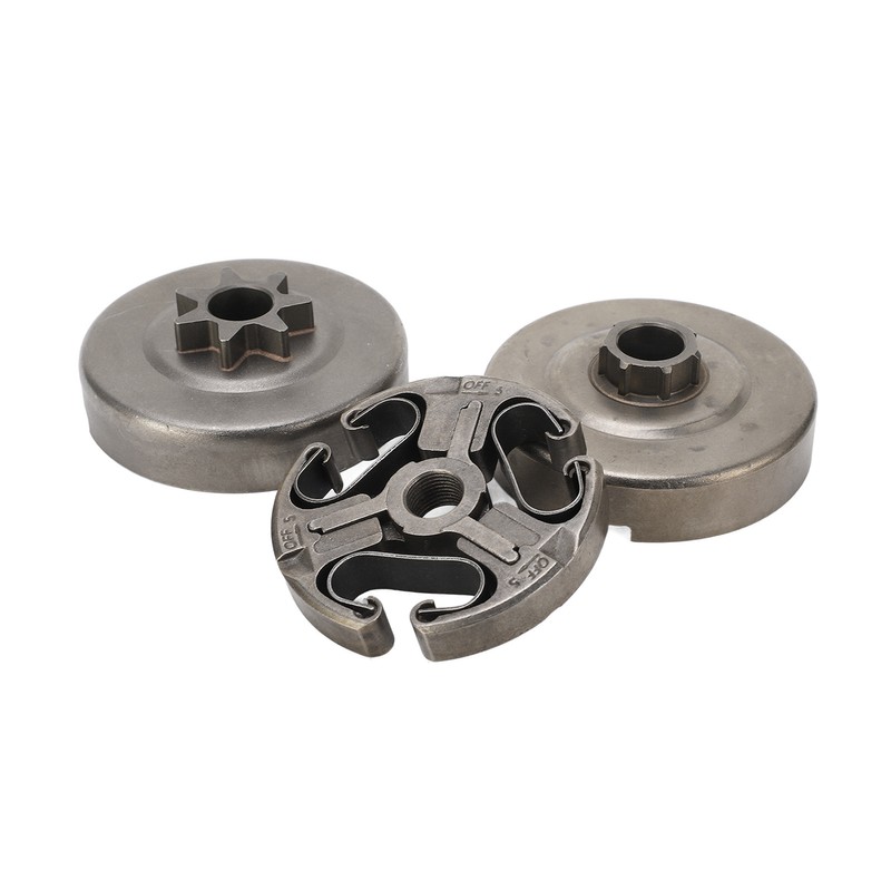 Sprocket Clutch Rim Drum 5037561‑02 Chainsaw Clutch Assembly Replacement for