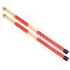 Drumstick Kit Rute Brush Damper Drum Set Musical Instrument Playing