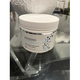 Before Meal, Morning Zinzino zinobiotic + Fiber gut health balanced cholesterol 09-24exp