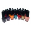 Saniye Esmaltes Marca Saniye Caja Con 24 Tonos
