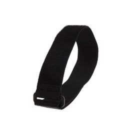 All Purpose Elastic Cinch Strap - 16 x 1 1/2 Inch - 5 Pack