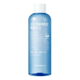 Tonymoly Wonder tónico con ácido hialurónico, hidratación suave para toda piel