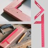 Centre Finder, Accurate Centring Angle, 90 Degree, 45 Degree Angle,