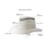 Tilley LTM6 Airflo Hat (Khaki, 7 1/4)