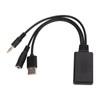 Professional Car Bluetooth 5.0 Aux in Cable USB Adapter with