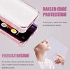 Aippdo Case for innioasis G1 G3 Mp3 Player,TPU Clear Cover