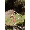 Red Carpet Studios Cosmix Copper Double Wind Sculpture, Small (31058),