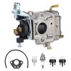 fuik Carburetor Premium Aluminum Reliable Professional with Accessories for A021001870