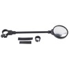 Bike Bicycle Rearview Mirror Handlebar Adjustable Mirror Rear Back View