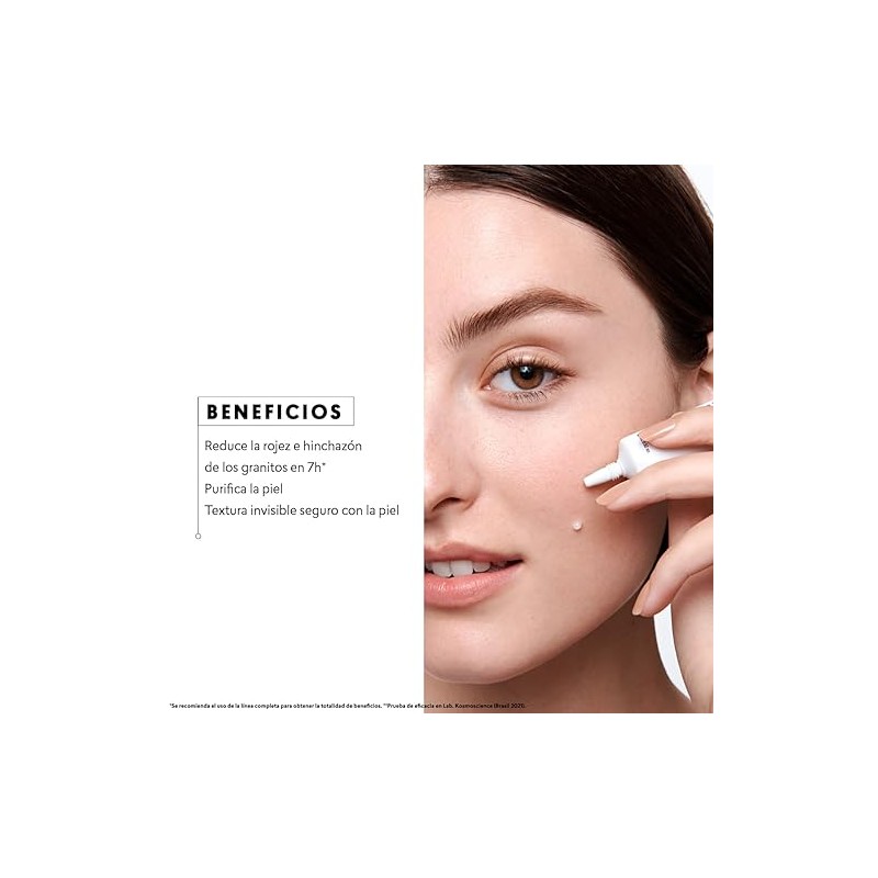 Cyzone Tratamiento Focalizado Bye Bye Granitos Skin First, 15g.
