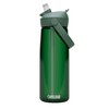 CAMELBAK Thrive Flip Straw Wasserflasche mit Tritan Renew, leicht zu