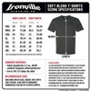 Ironville Lift Weights Weightlifting Soft Blend T Shirt (US, Alpha,