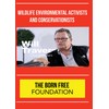 ChangeMakers Will Travers - The Born Free Foundation