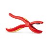 Snips Cutter with Steel Blade-Chestnut Opener Nutcracker Tool-19.5 x 3