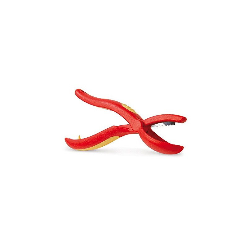Snips Cutter with Steel Blade-Chestnut Opener Nutcracker Tool-19.5 x 3