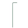 BONDHUS No.69605 Hex Ball Point L-Wrench Color Guard, Extra Long,