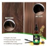 Aceite De Ricino Negro (2 Unidades) Para El Cabello//*