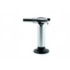 Weis 15338 Flambierbrenner, Edelstahl, Silber/schwarz, 10 x 5 x 18