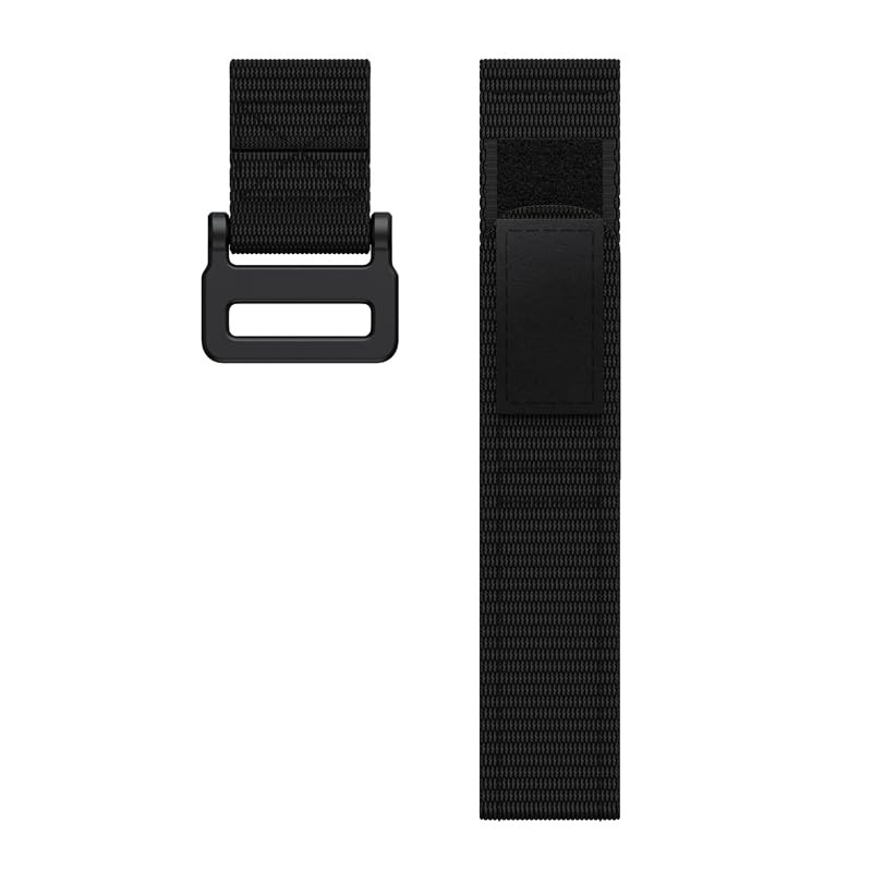 Nylon Strap for Garmin Fenix 6X/5X/3/3 HR/D2 Charlie/Descent MK2 26