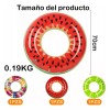 Generic 3pzs Salvavidas Inflables Para Alberca Para Playa Niños 70cm