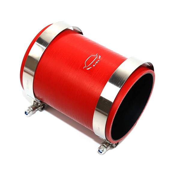 TenKeAuto TenkeAuto 6 Length High Performance 4-Ply Reinforced 4" ID