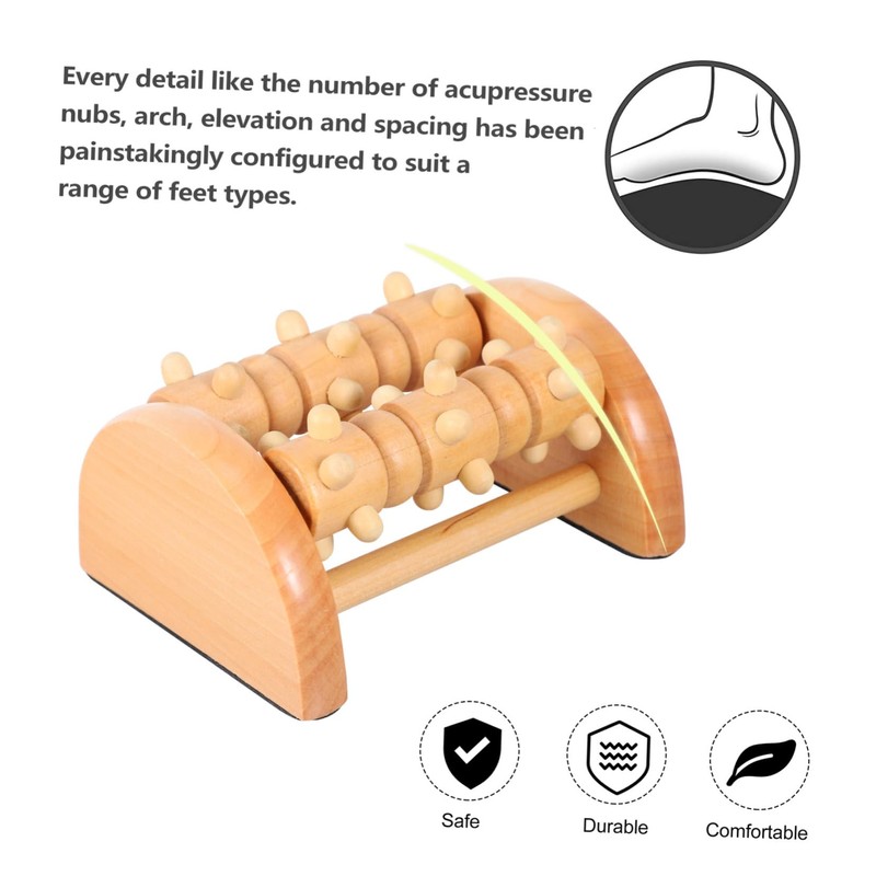 OATIPHO Foot Roller for Stress Relief Portable Foot Tool for
