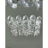 Clear Blanc Transparent Handmade Nail Tips - Ballerina / 클리어블랑