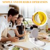 3 in 1 Dumpling Maker Press, Multifunctional DIY Dumpling Skin