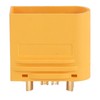 AS120 Male Plug Connector Resistance Adapter Plug for RC Model