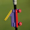 Swing Precision Trainer, Straight Away Swing Trainer, Instant Swing Feedback,