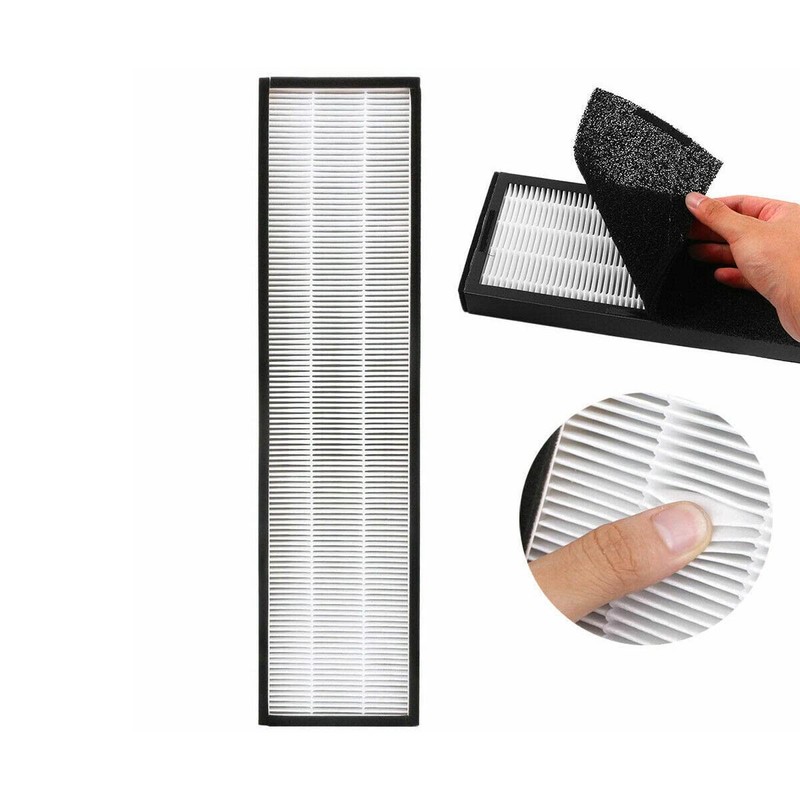 Air Purifier HEPA Filter C FLT5000 for Germ Guardian AC5350BCA,