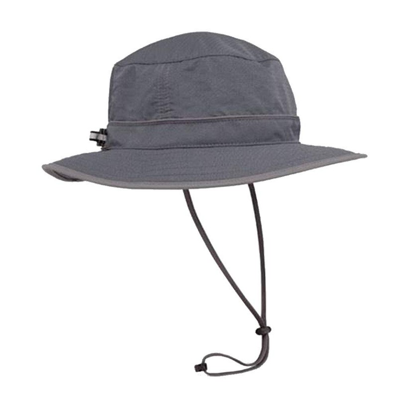 Sunday Afternoons Adult Trailhead Boonie Hat, Cinder, One Size