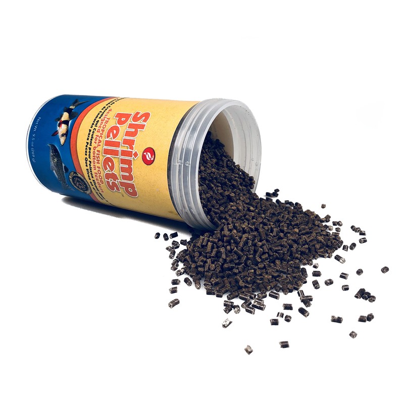 Pisces Pros Shrimp Pellets (9.5 oz)