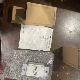 Legrand BRAND NEW LEGRAND WATTSTOPPER DW-100-24-W DUAL TECH WALL SWITCH SENSOR