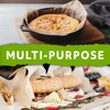 PaperChef – Culinary Parchment Paper – Multipurpose, Compostable, Non-Stick –